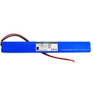 Buy cheap Long Dual Stick Type LiFePO4 18730 Batteries 4000mAh 12.8 Volt from wholesalers