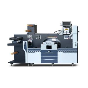 Roll To Roll Cold Stamping Lamination And Flatbed Or Rotary Die Cutting Machine