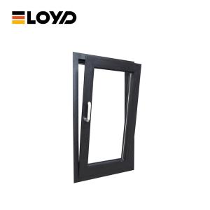 Buy cheap Australia Standard Aluminium Profile Villa Heat Insulated Tilt And Turn Windows from wholesalers