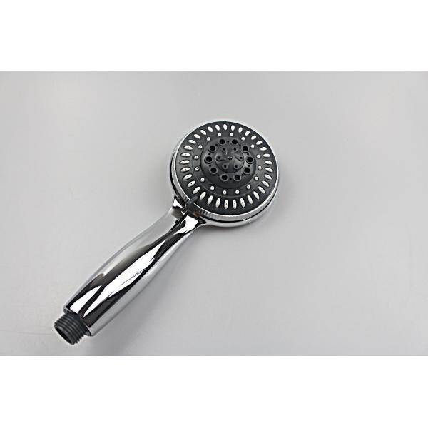Hot Sale ABS Chrome Handheld Shower Head 5 functions