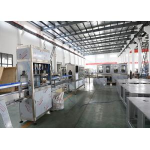 Buy cheap 5 Gallon Bottle Barrel Water Filling Machines Brush Washing Production Line from wholesalers