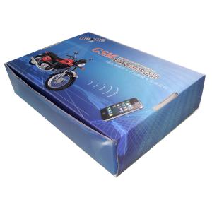 Buy cheap motorcycle alamr with sms alart google map locating, from wholesalers