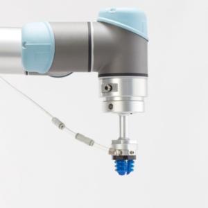 Buy cheap Compact Universal Robot Gripper Strong Self Adaptivity from wholesalers