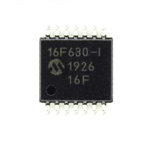 Buy cheap PIC16F630-I/ST 8-Bit Microcontroller MCU 1.75KB 64 RAM 12 I/O Ind Temp TSSOP14 from wholesalers
