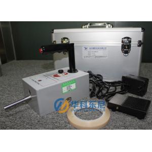 Buy cheap Dangerous Edge Testing Toys Testing Equipment Sharp Edge Tester from wholesalers