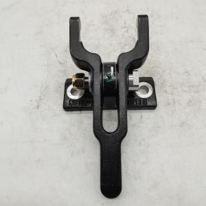 Buy cheap JS180-1601020-136 Clutch release fork assembly/Fast super box Shaanxi Auto Ouman FAW Hongyan original factory JS180-1601 from wholesalers