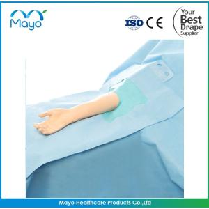Buy cheap CE Universal Extremity Drape Pack Sterile Drape Sheet 218x333cm from wholesalers