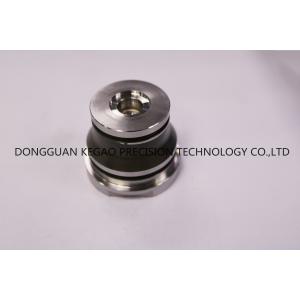 Buy cheap VDI8 Plastic Injection Molding Parts S136 Material 0.005 Perpendicularity from wholesalers