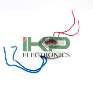 Buy cheap 3000VA Rated Power 64℃ Temp. Rise Toroidal Transformer for Audio from wholesalers