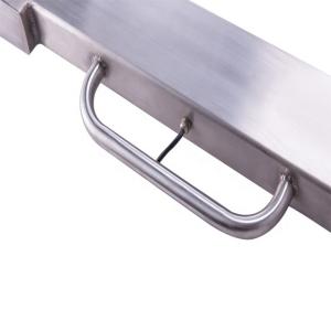 Buy cheap CHU-8k Waterproof Stainless Steel 500kg U Shape Scale from wholesalers