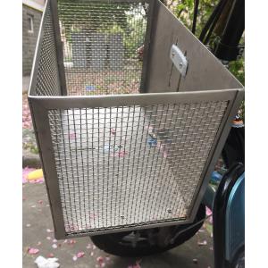 Buy cheap Durable Square Stainless Steel Wire Case Sturdy Long Life Span from wholesalers