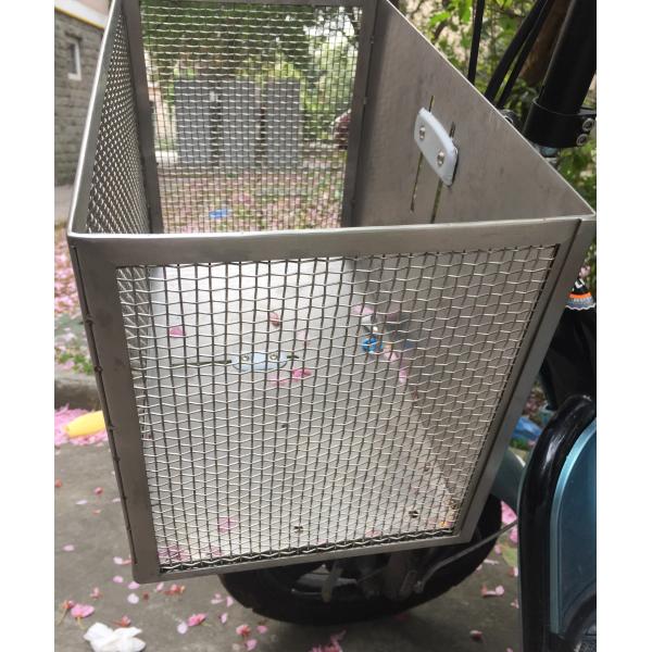 Quality Durable Square Stainless Steel Wire Case Sturdy Long Life Span for sale