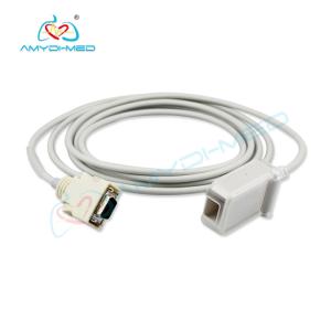 Buy cheap Reuseable Spo2 Adapter Cable Compatible Ge Pro1000 With CE Certified from wholesalers