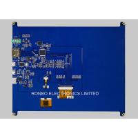 Buy cheap HDMI 8.0" 1024x768 350cd/m² LCD Driver Board Raspberry Pi product