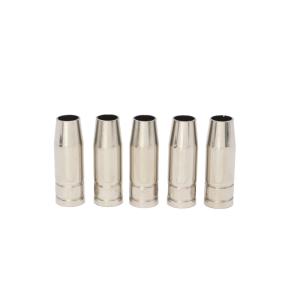 Buy cheap 15AK MIG Torch Spare Parts Conical Welding Nozzle for Precise Welding Performance from wholesalers