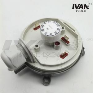 Buy cheap Customized Clean Room Air Differential Pressure Switch for Air Handling Unit OEM Support from wholesalers