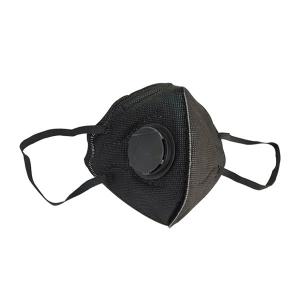 Buy cheap Black Custom Painting Disposable Protective Mask Nonwoven Respirator from wholesalers