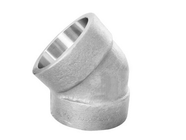 Buy cheap ASTM B564 socket weld 45deg elbow from wholesalers