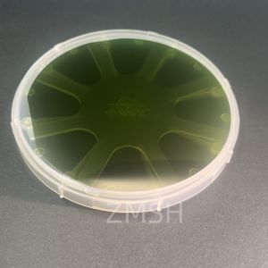 Buy cheap SiC Epitaxial Wafer – 4H/6H SiC Substrates Custom Thickness Doping from wholesalers