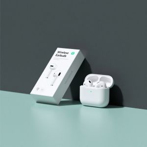 Buy cheap Custom Recycled Cardboard Wireless Headphone Packaging Box 3x3x3cm from wholesalers