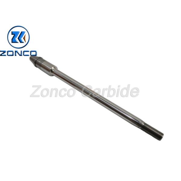 Buy cheap ZG06 Tungsten Carbide Control Valve Stem And Plug Assembly from wholesalers