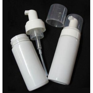 Buy cheap White foam pump bottles, foam soap dispenser bottle from wholesalers