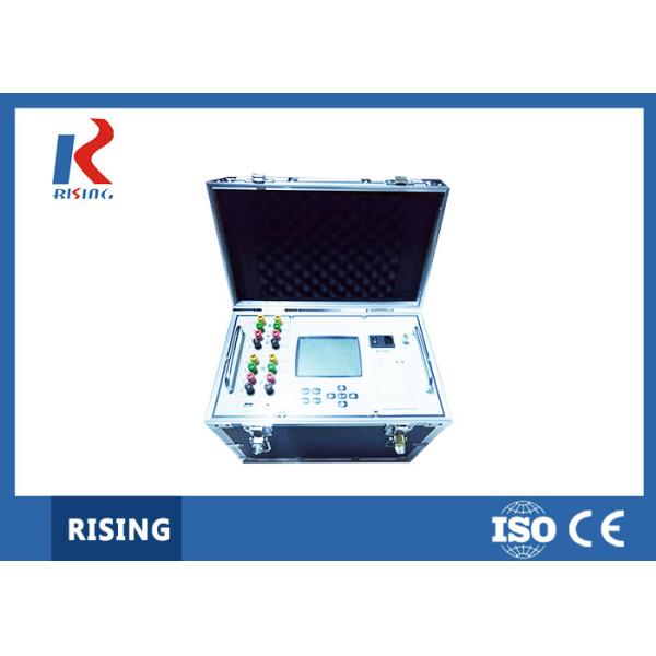 Quality RSHCR3220A Transformer Testing Equipment Resolution 0.1μΩ ISO Certification for sale