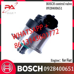 China BOSCH Control Valve 0928400651 Applicable to Fiat on sale