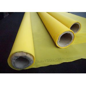 Buy cheap Dpp 90t Bolting Cloth 100% Polyester Monofilament Mesh , Polyester Printing Mesh from wholesalers