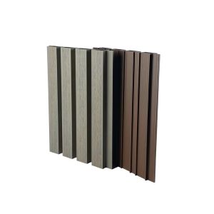 Buy cheap Fireproof 25x227mm WPC Cladding Panel Wood Plastic Composite Grating Plank from wholesalers
