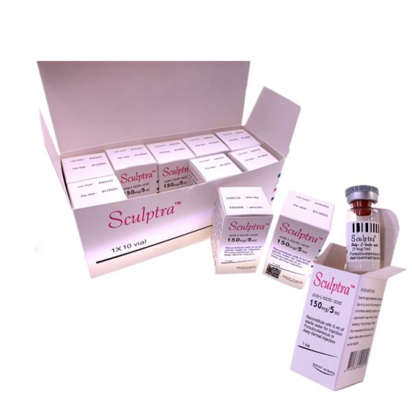 Buy cheap Aesthetic PLLA Replace Lost Collagen For Face Lifting from wholesalers