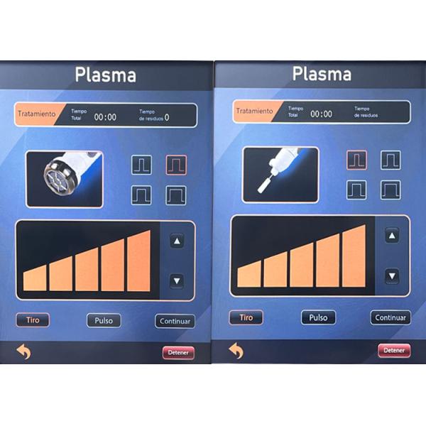 Portable Cold Plasma Machine Professional For Skin Care And Anti Inflammatory