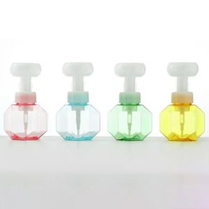 Buy cheap 40mm 43mm Plastic Foaming Liquid Hand Soap Pump Dispenser Flower Shape for Hand Washing Bottle from wholesalers
