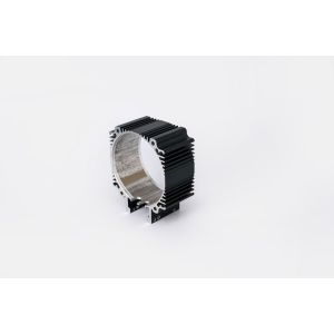 Custom Extruded Aluminum Industrial Profile Motor Housing T5