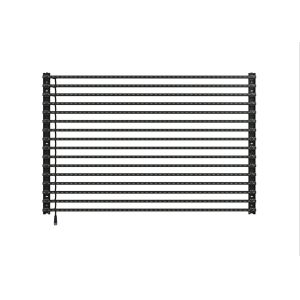 Buy cheap 2R2G2B 7200CD/sqm Transparent Advertising LED Screen Full Waterproof DC36V from wholesalers