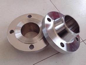 Buy cheap DIN2567 threaded flange with neck PN40 from wholesalers