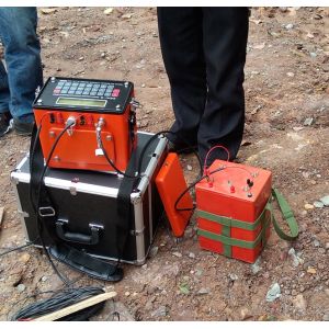 Buy cheap Geophysics Digital Ground Resistivity Meter for Water Exploration from wholesalers