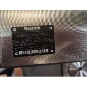 Rexroth R910974769 A4VSO250DR/30R-PPB13N00 Axial Piston Variable Pump