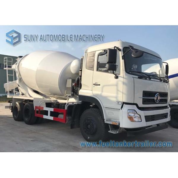 Buy cheap 4M3 Dongfeng Concrete Mixer Truck 3 - 7cubic Cement With Opitional Colors from wholesalers