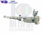 Buy cheap Bimetalic PPR PE Plastic Extrusion Machine Hdpe Pipe Extrusion Line 200kg/H from wholesalers