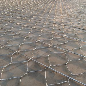 Buy cheap Iron Bending Hot Galvanized Gabion Baskets For Stones from wholesalers