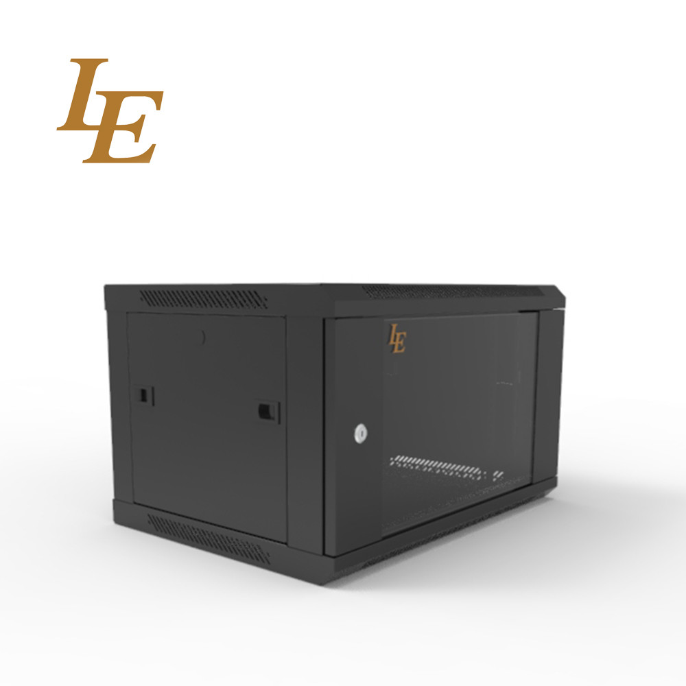 Buy cheap IP20 10 Inch Soho 3u Server Cabinet CE ROHS ISO from wholesalers