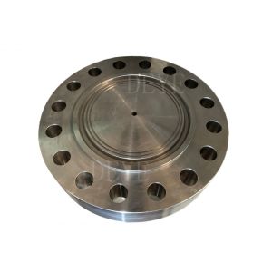 Buy cheap High Pressure Forged Steel Flange 900lbs 1500lbs A105 With RTJ Face from wholesalers