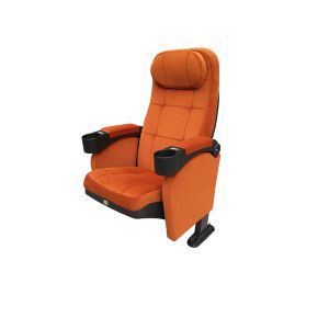 Buy cheap Multiple Function Cinema Chairs , Custom Theater Seats For Conference Hall from wholesalers