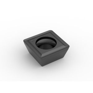 Buy cheap SPMG 110408 PVD Coating Carbide Insert CNC Milling Tools from wholesalers