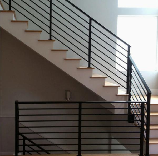 Buy cheap Stainless Steel And Aluminum Steel And Glass Handrail For Classic And Simplicity Style CE And ISO9001 Certified from wholesalers