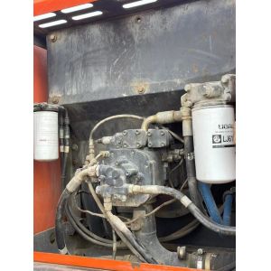 Buy cheap 21ton Used Doosan Dx215 Excavator With Bucket Capacity 0.92m³ from wholesalers