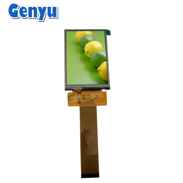 Buy cheap 3.5 Inch TFT LCD Resistive Touch Screen 320x480 Resolution ILI9448 RGB Parallel from wholesalers