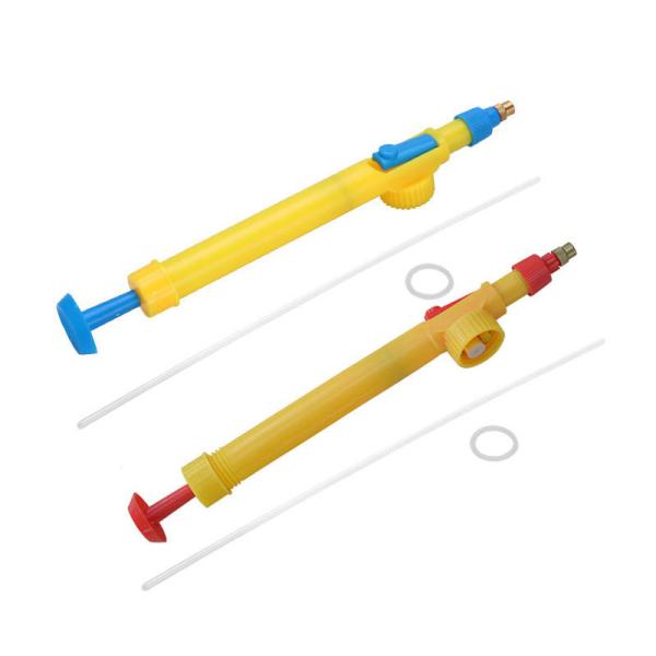 Plastic Garden Water Sprayer Gun Without Bottles For Garden