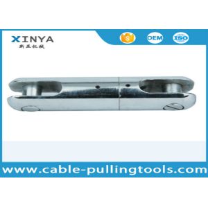 Buy cheap 5 Ton High Strength Swivel Cable Connector for Pulling Wire Rope 16mm from wholesalers